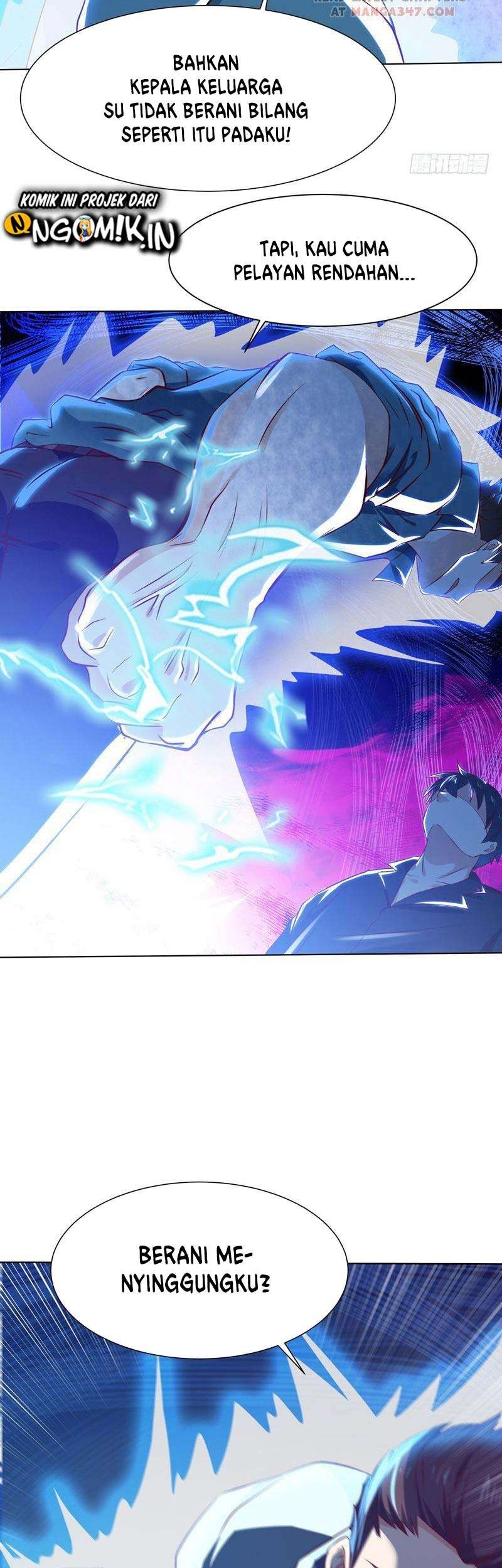 Rebirth City Deity chapter 52 halaman 22