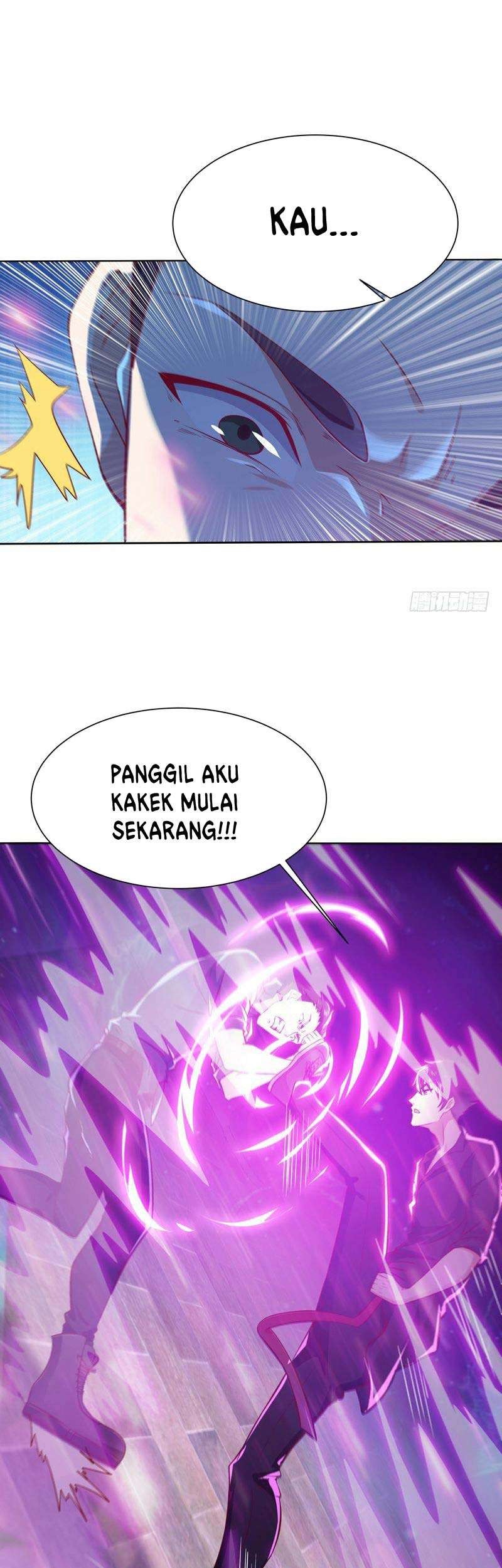Rebirth City Deity chapter 52 halaman 24