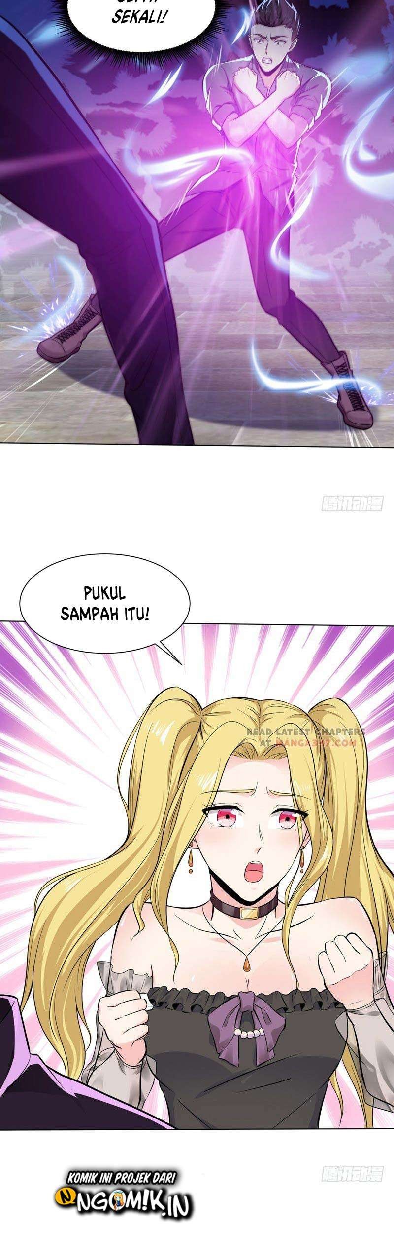 Rebirth City Deity chapter 52 halaman 26