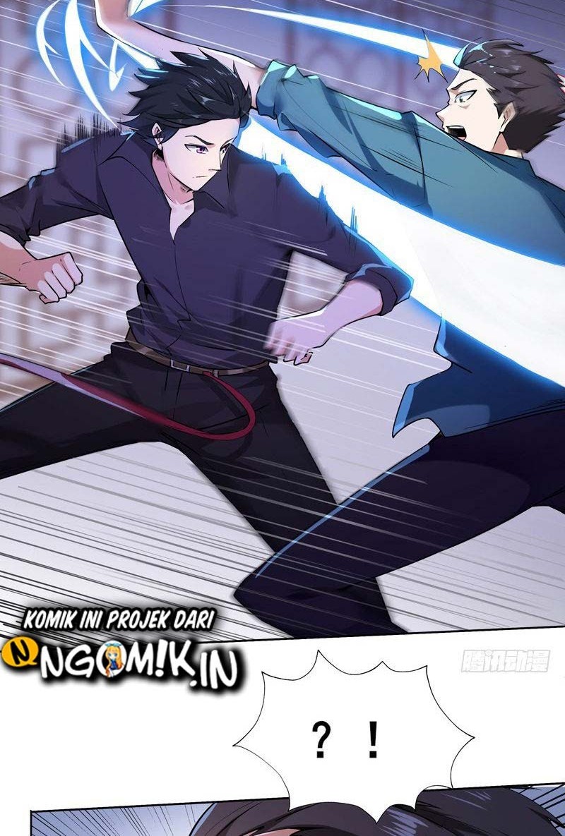 Rebirth City Deity chapter 53 halaman 5