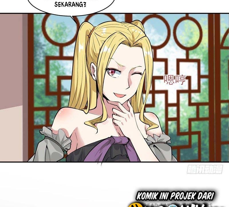 Rebirth City Deity chapter 53 halaman 9