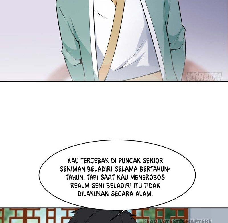 Rebirth City Deity chapter 53 halaman 17