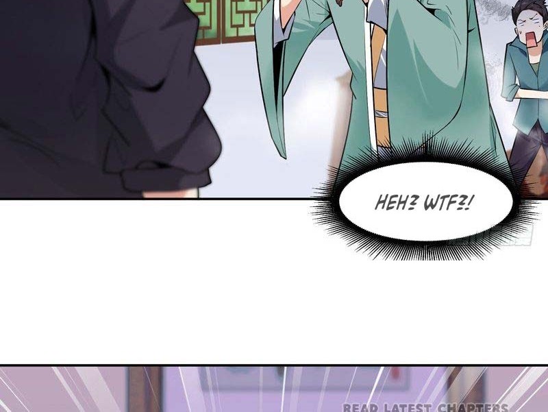 Rebirth City Deity chapter 53 halaman 21