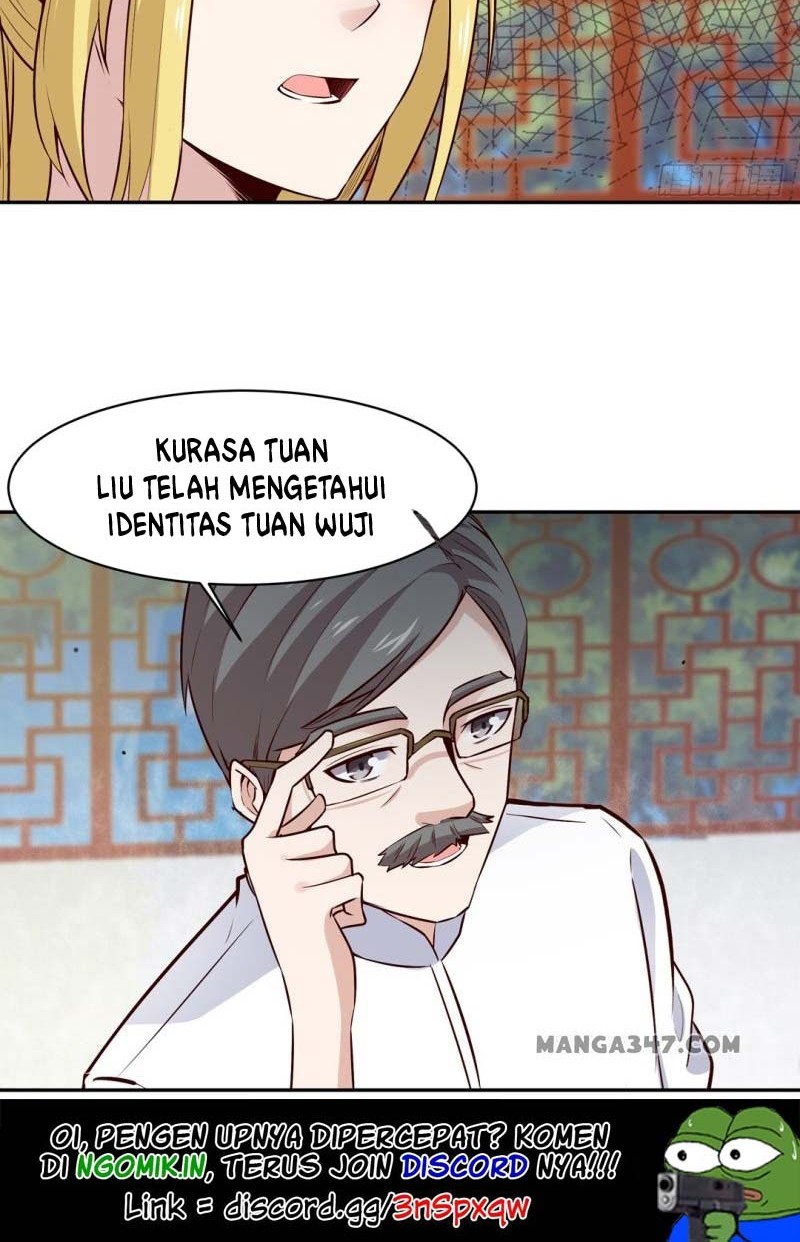 Rebirth City Deity chapter 53 halaman 25
