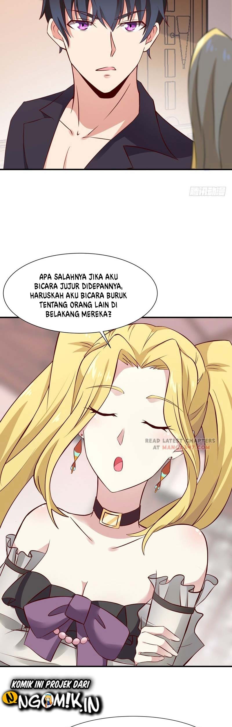 Rebirth City Deity chapter 54 halaman 24