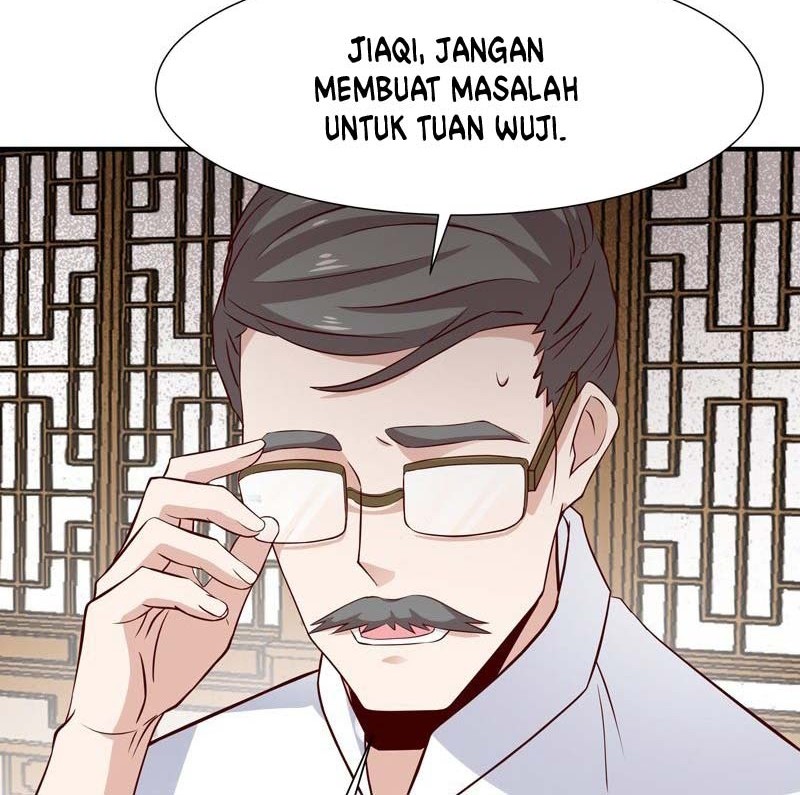 Rebirth City Deity chapter 54 halaman 25