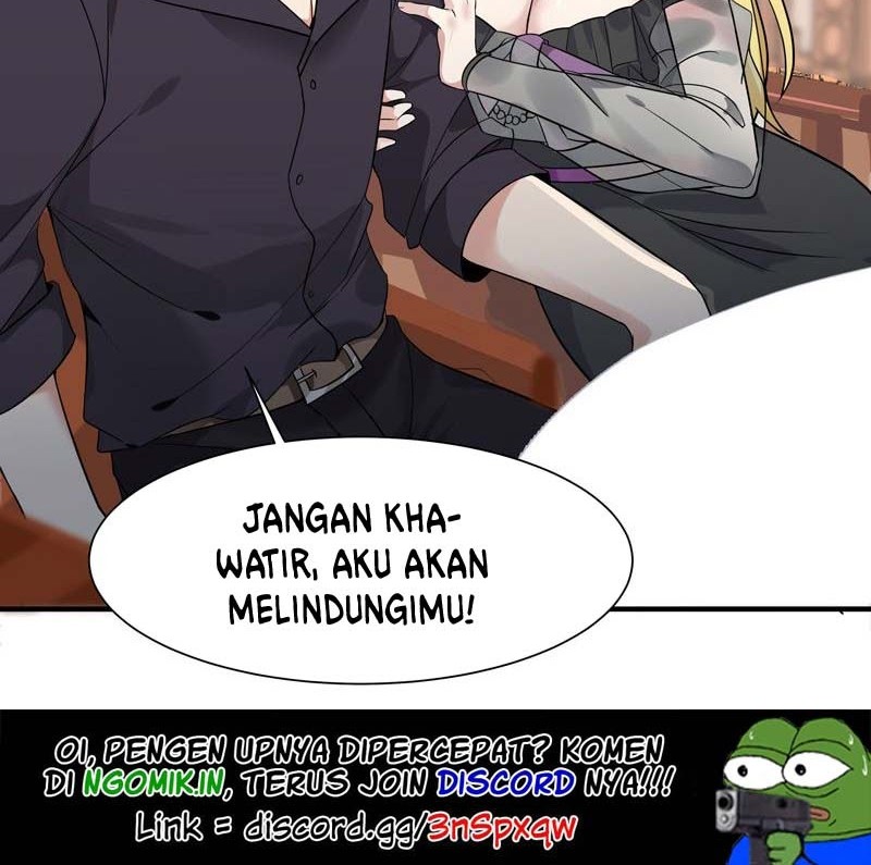 Rebirth City Deity chapter 54 halaman 27