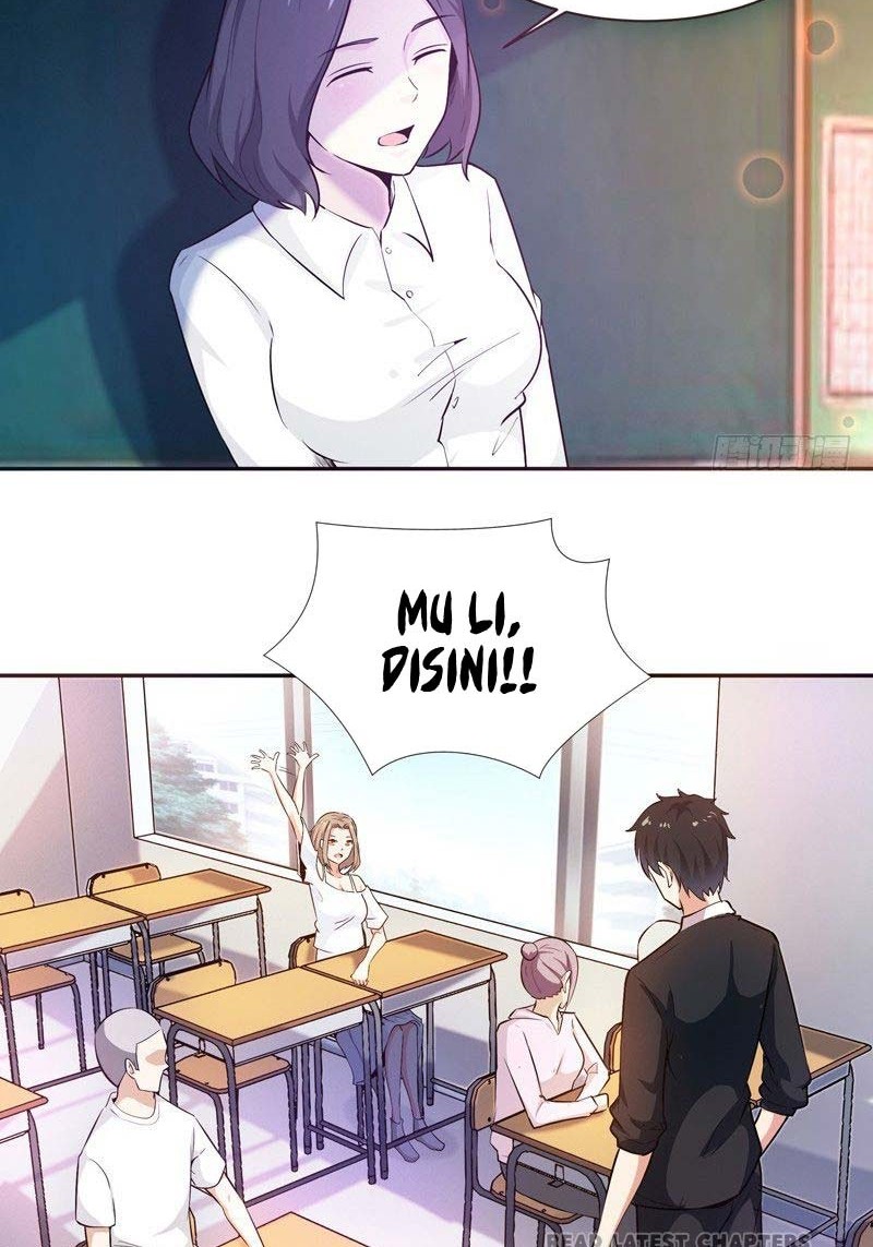 Rebirth City Deity chapter 55 halaman 7