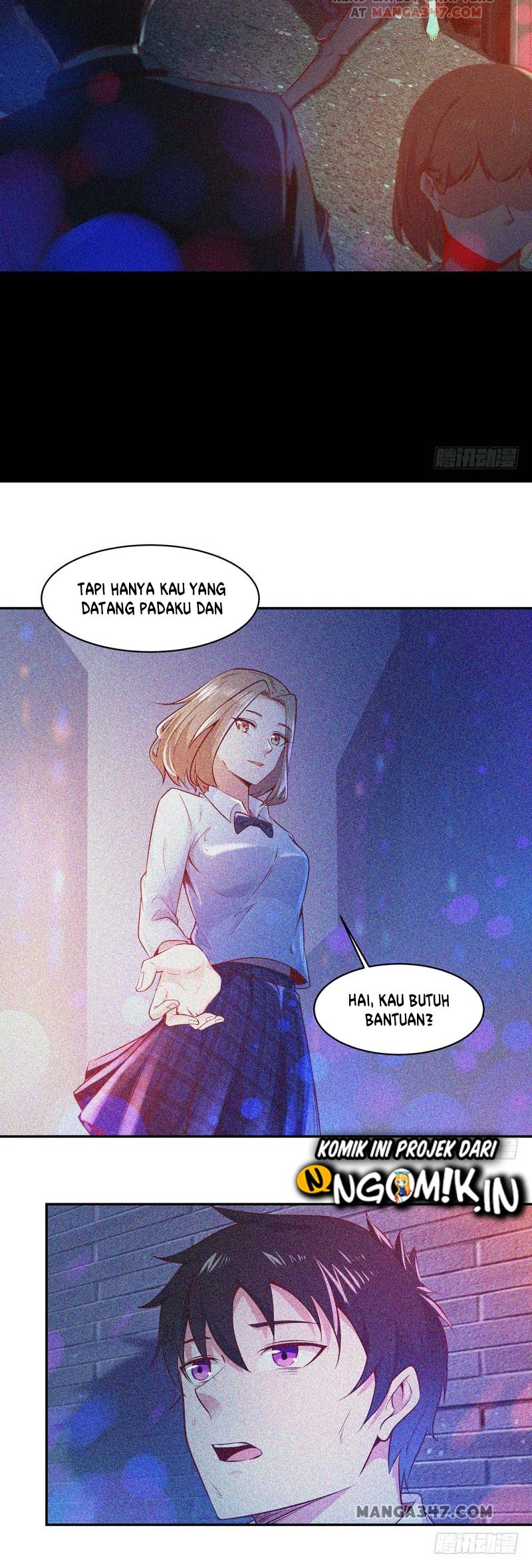 Rebirth City Deity chapter 55 halaman 15