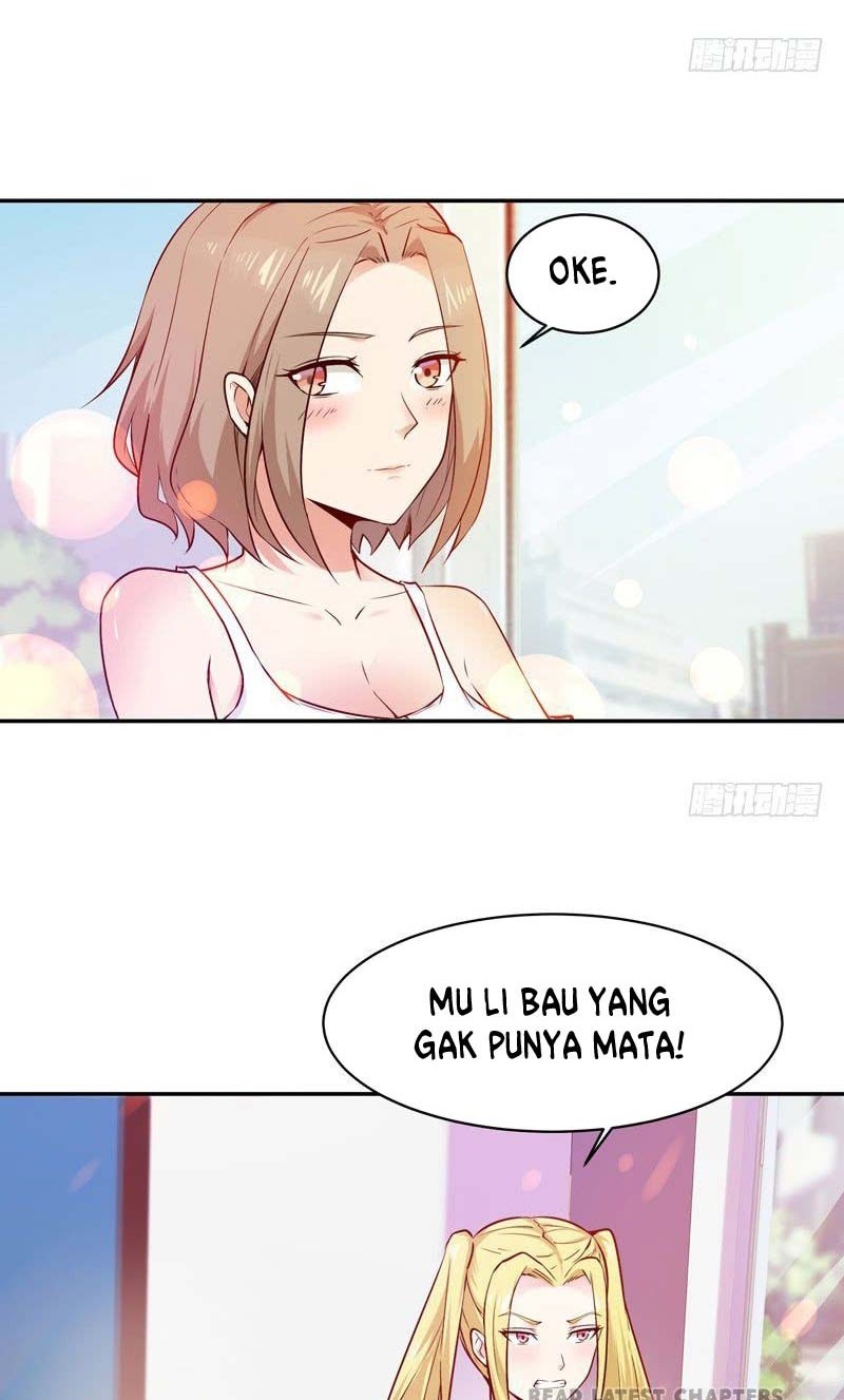 Rebirth City Deity chapter 55 halaman 17