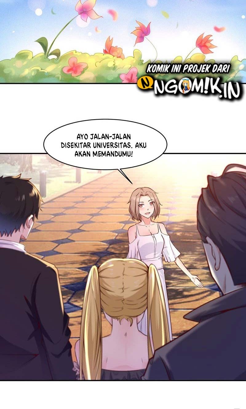 Rebirth City Deity chapter 55 halaman 19