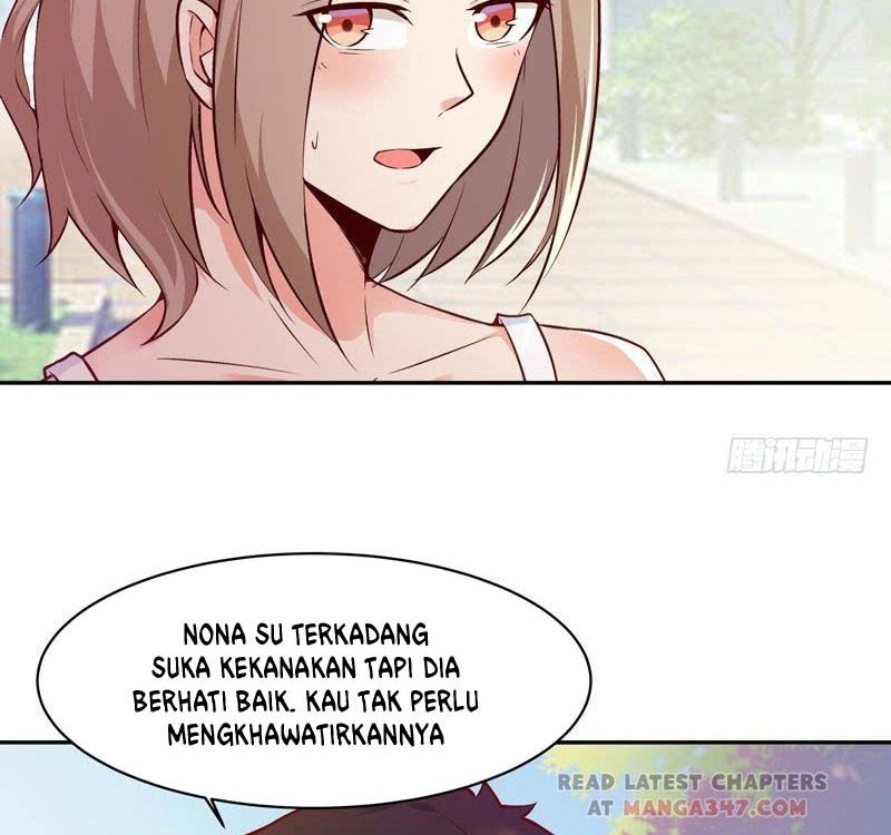 Rebirth City Deity chapter 55 halaman 21