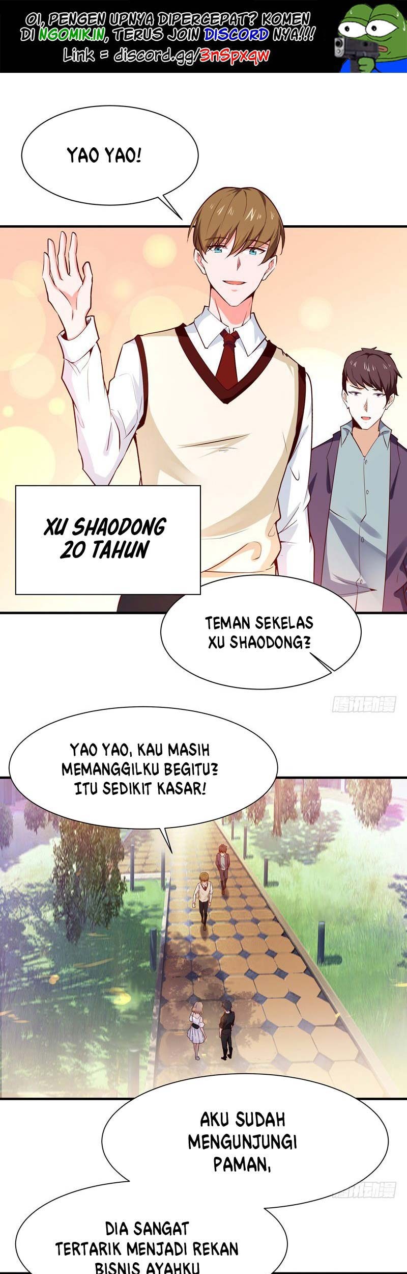 Rebirth City Deity chapter 56 halaman 2