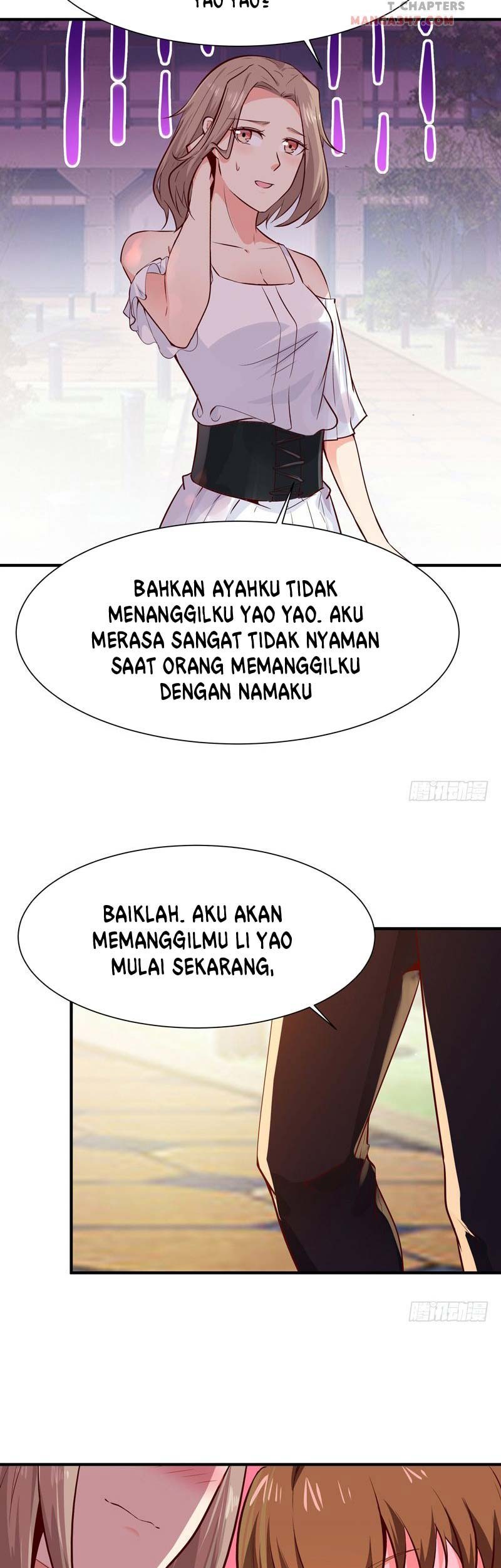 Rebirth City Deity chapter 56 halaman 4