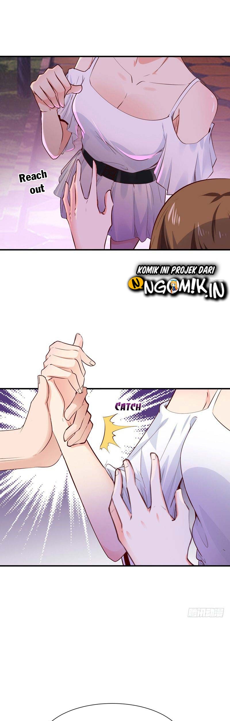 Rebirth City Deity chapter 56 halaman 6
