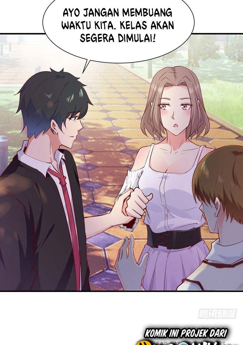 Rebirth City Deity chapter 56 halaman 7