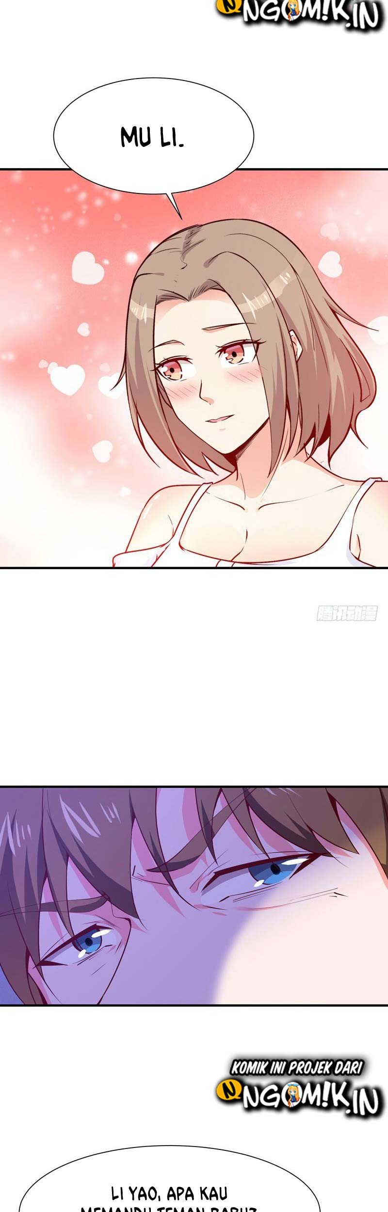 Rebirth City Deity chapter 56 halaman 8