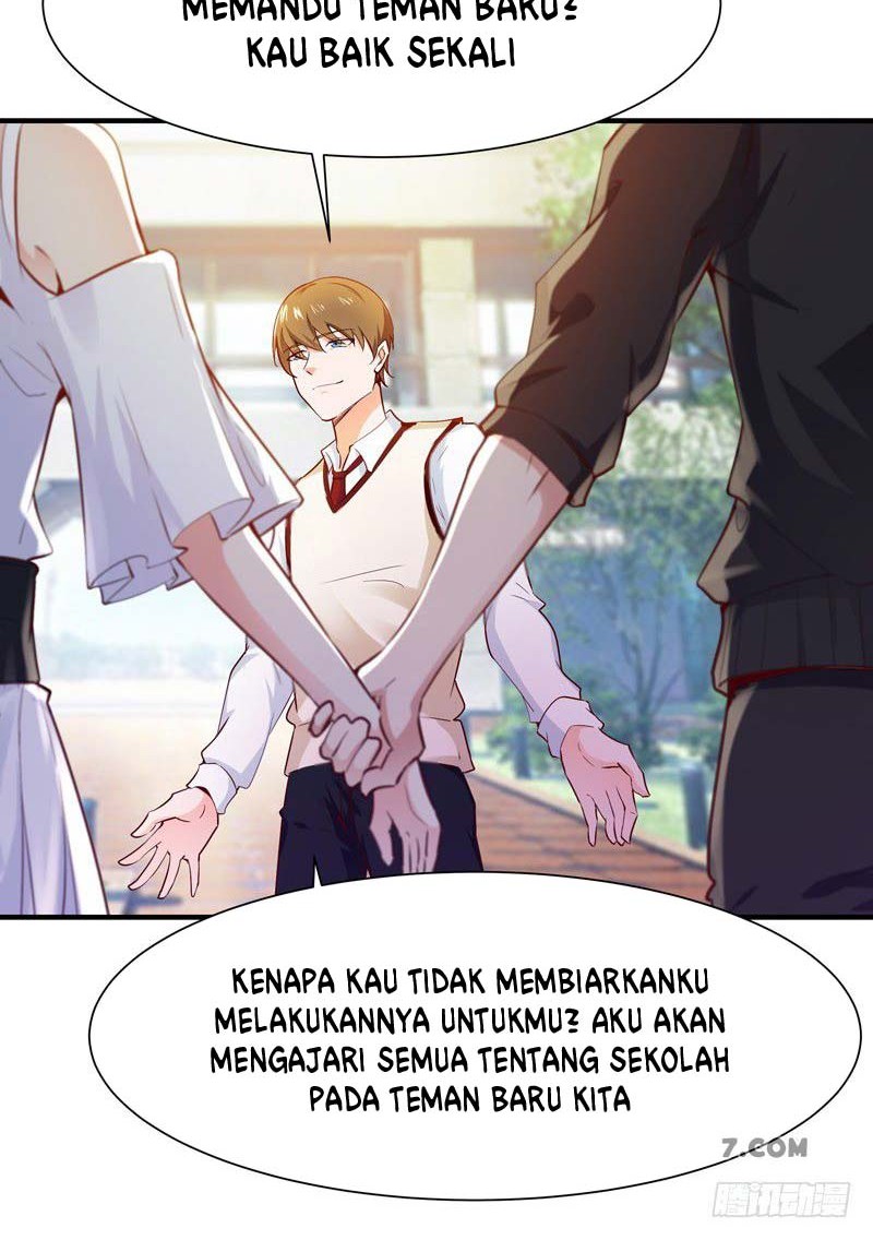Rebirth City Deity chapter 56 halaman 9
