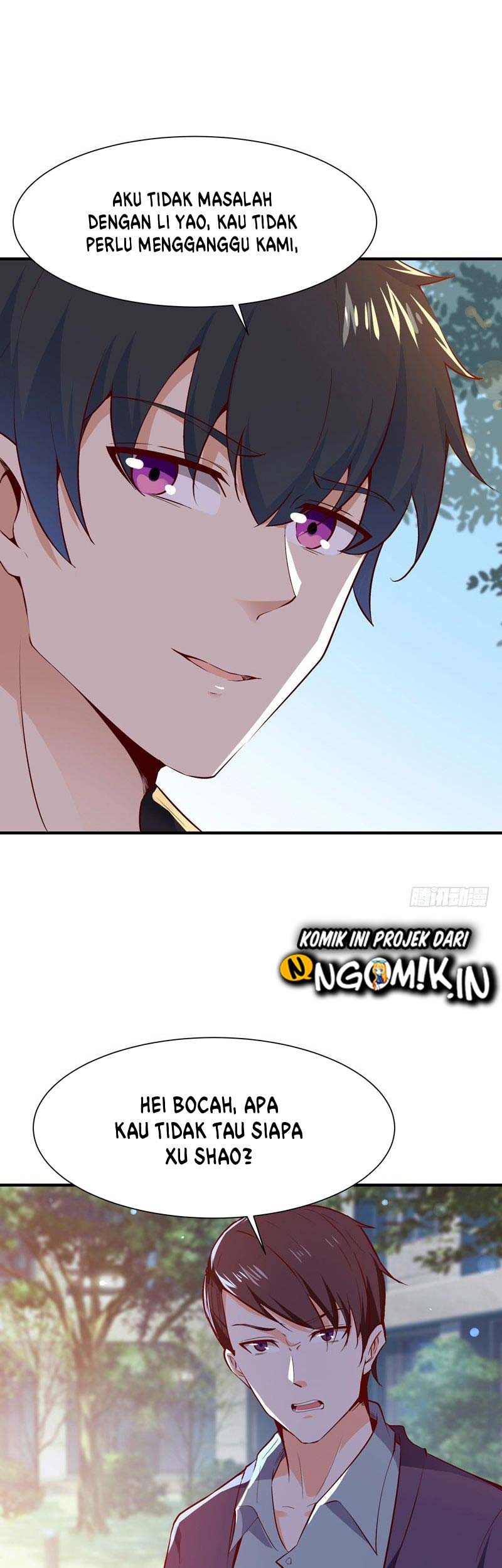 Rebirth City Deity chapter 56 halaman 10