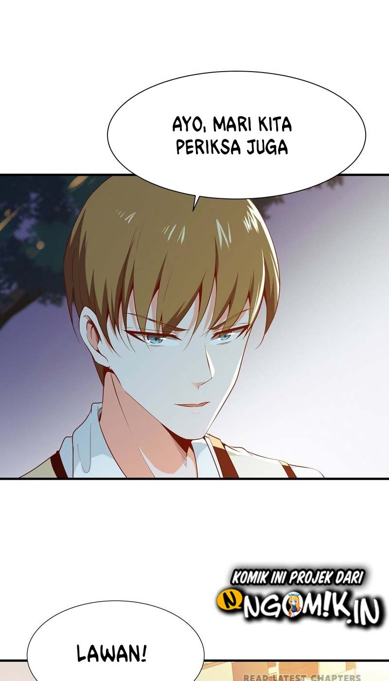 Rebirth City Deity chapter 56 halaman 17