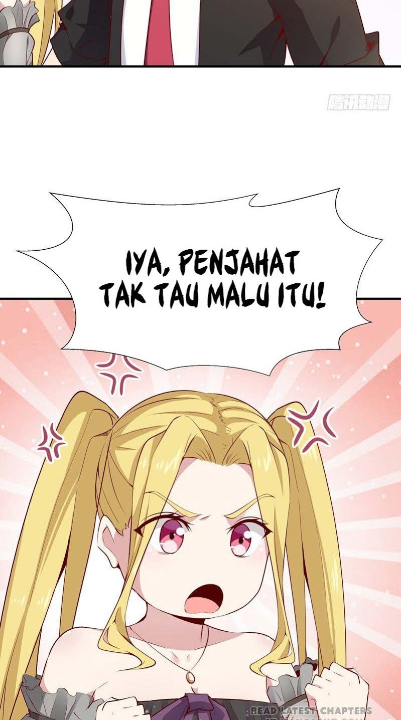 Rebirth City Deity chapter 56 halaman 25