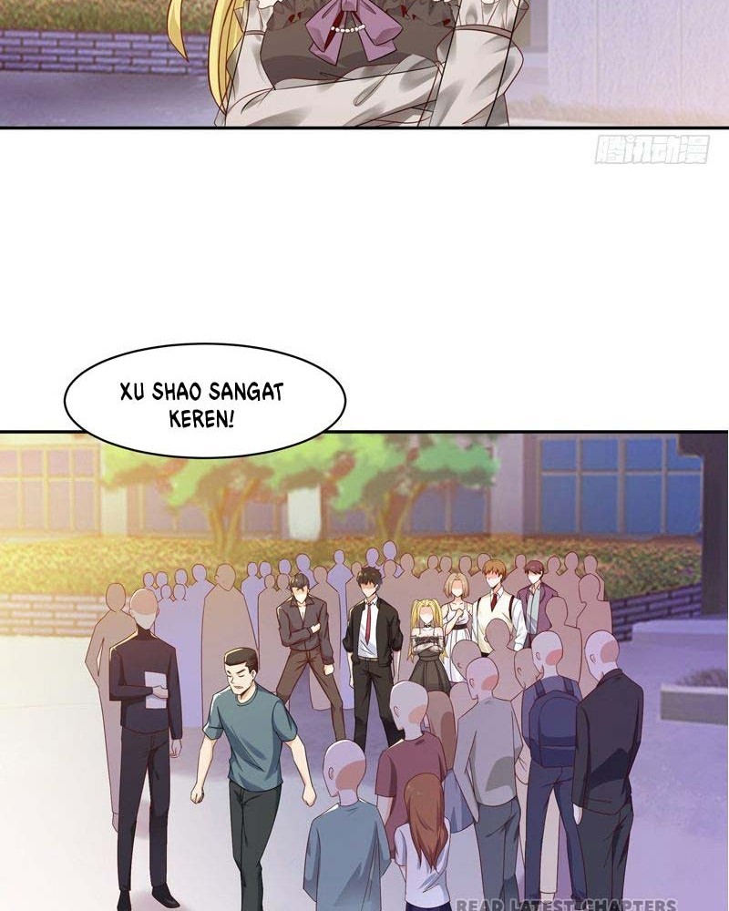 Rebirth City Deity chapter 57 halaman 5