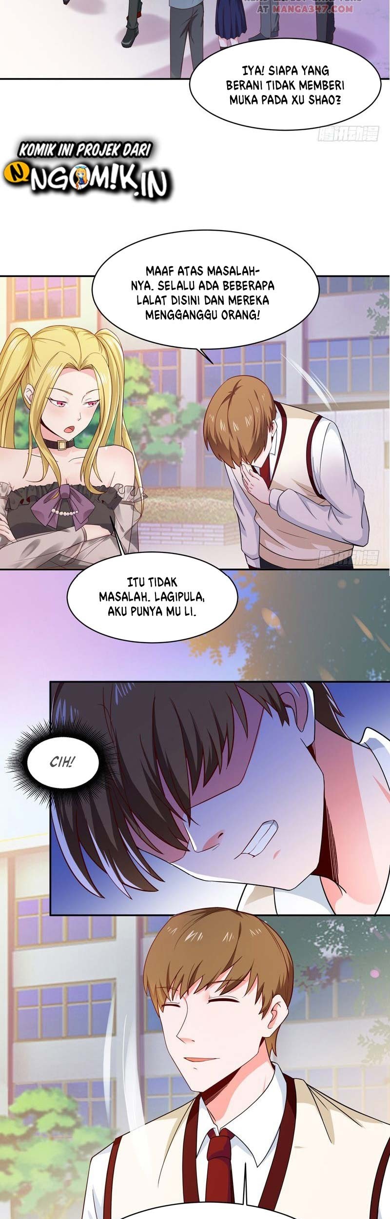 Rebirth City Deity chapter 57 halaman 6