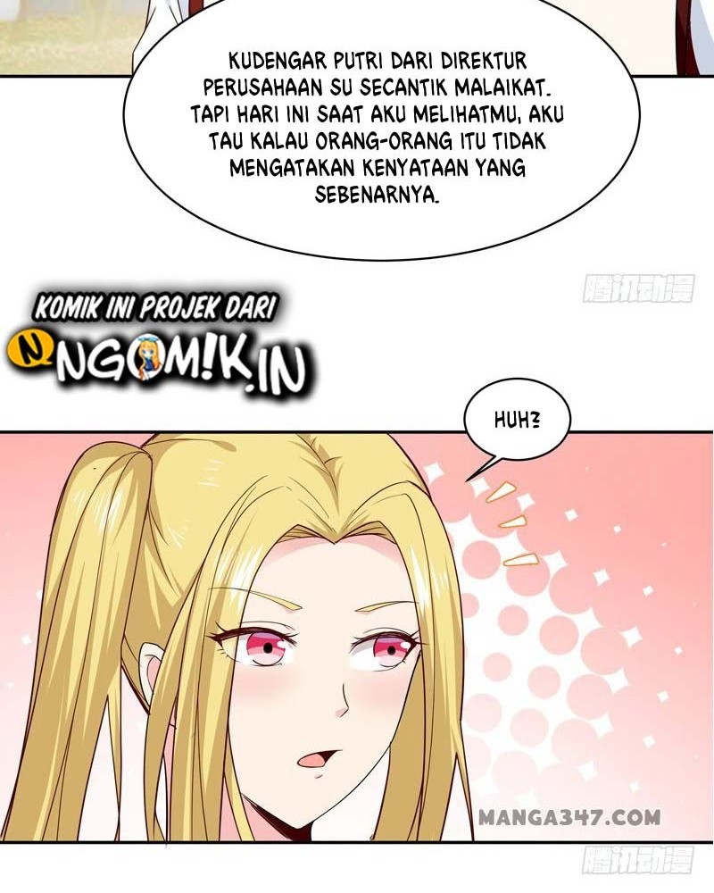 Rebirth City Deity chapter 57 halaman 7
