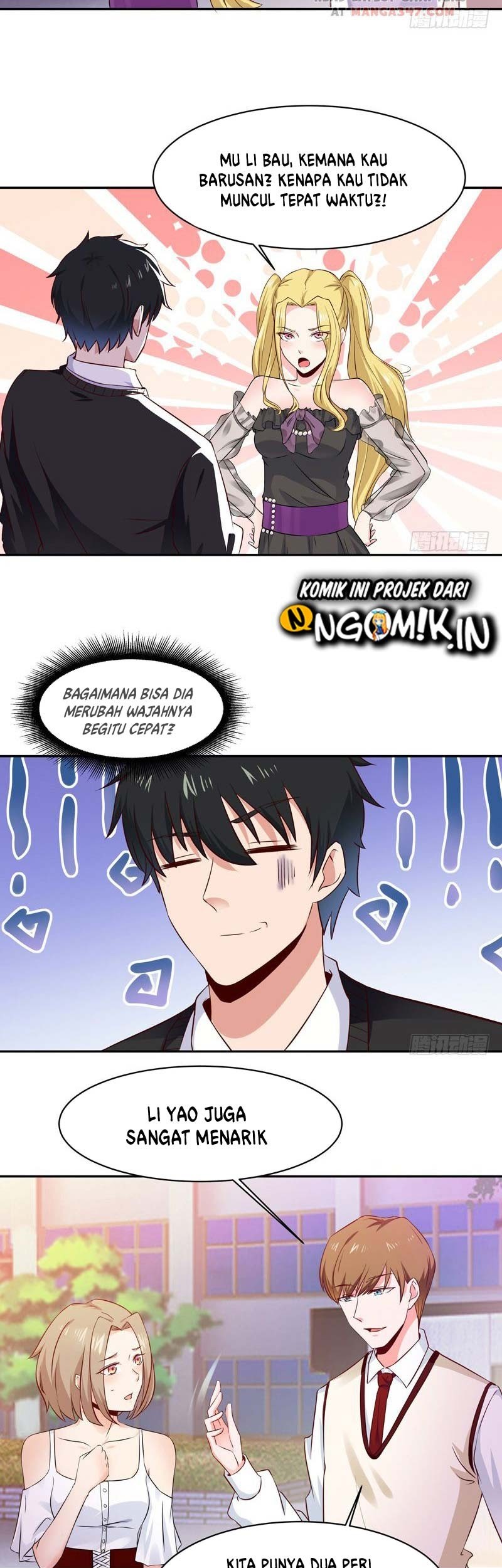 Rebirth City Deity chapter 57 halaman 10