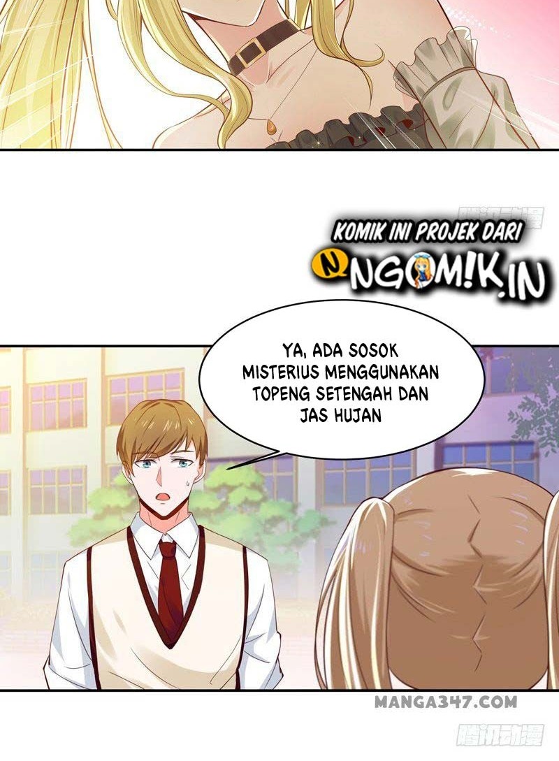 Rebirth City Deity chapter 57 halaman 15
