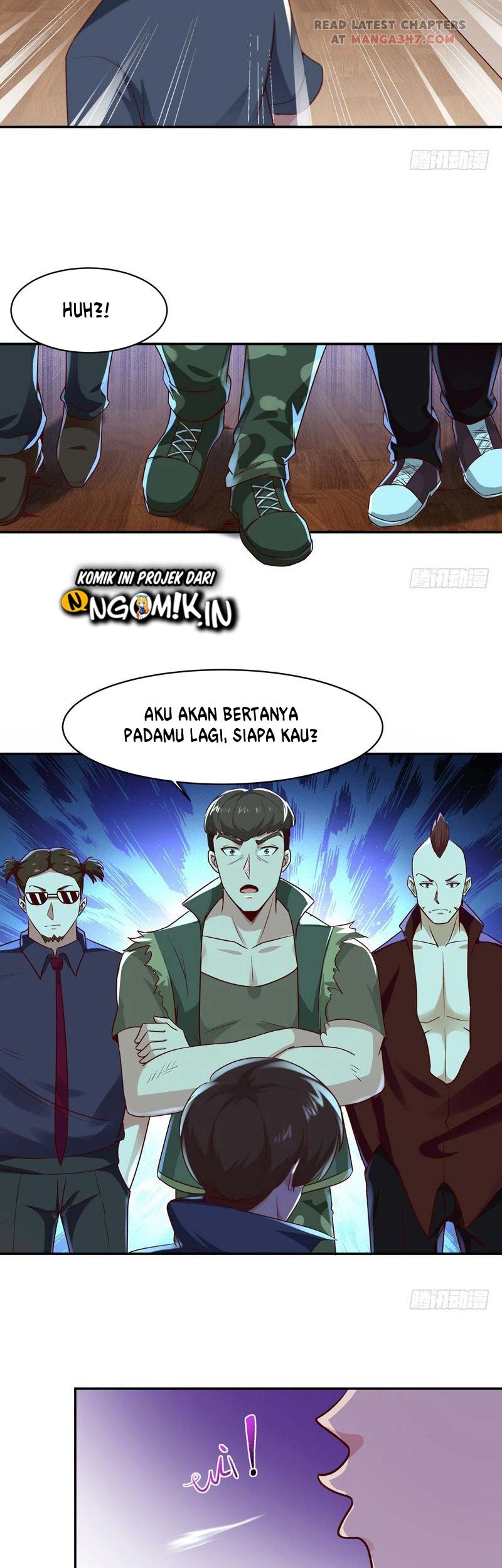Rebirth City Deity Bab 59 halaman 4