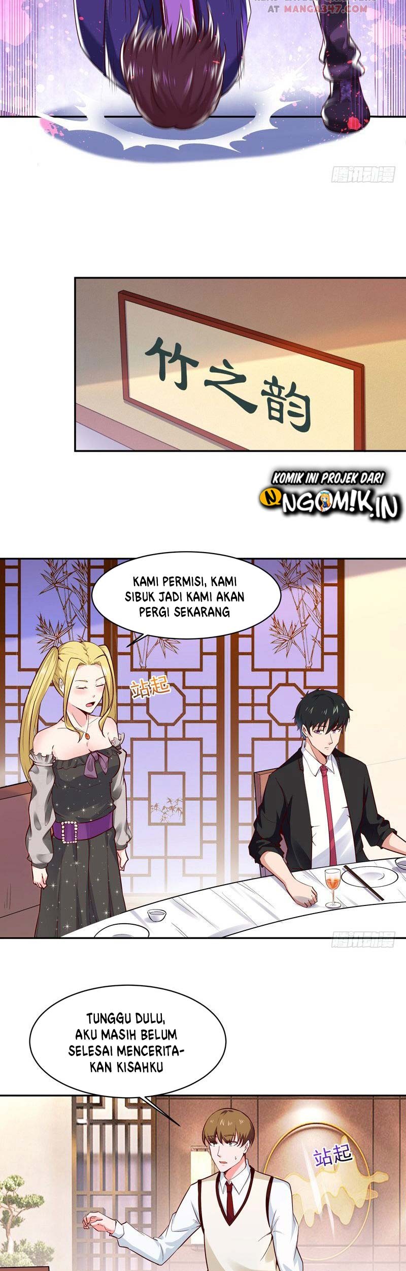 Rebirth City Deity Bab 59 halaman 8