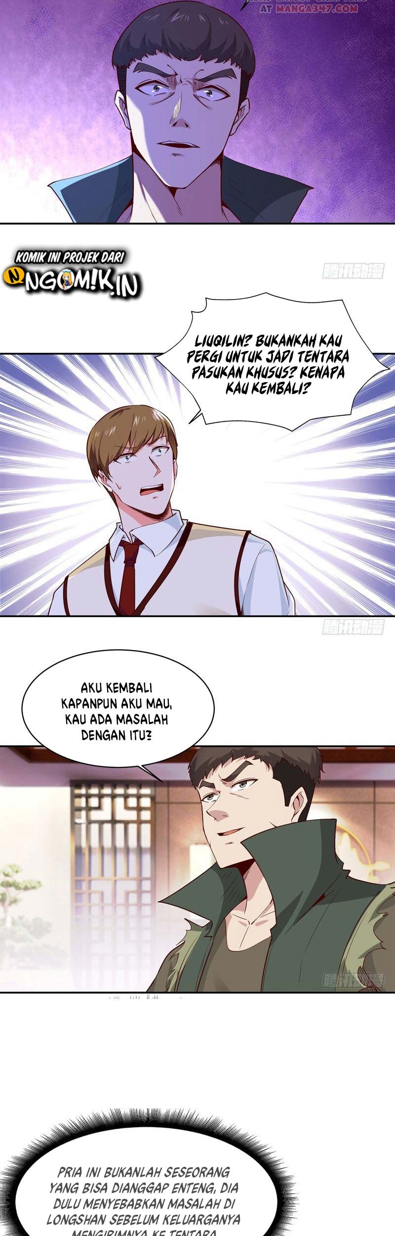 Rebirth City Deity Bab 59 halaman 12