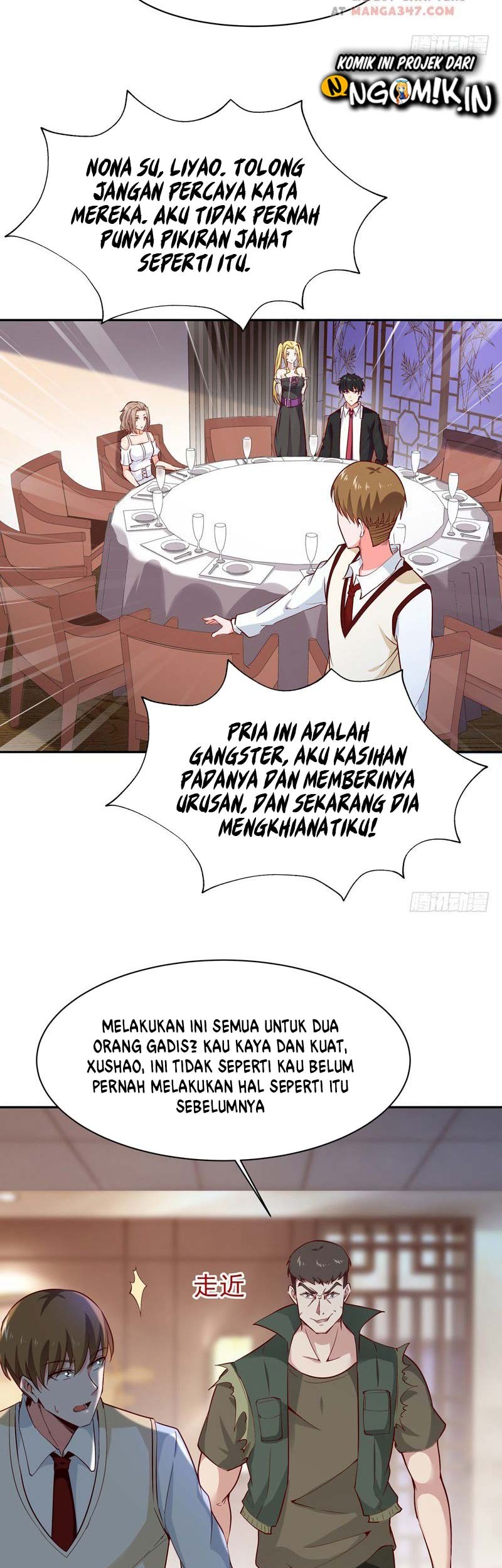 Rebirth City Deity Bab 59 halaman 20