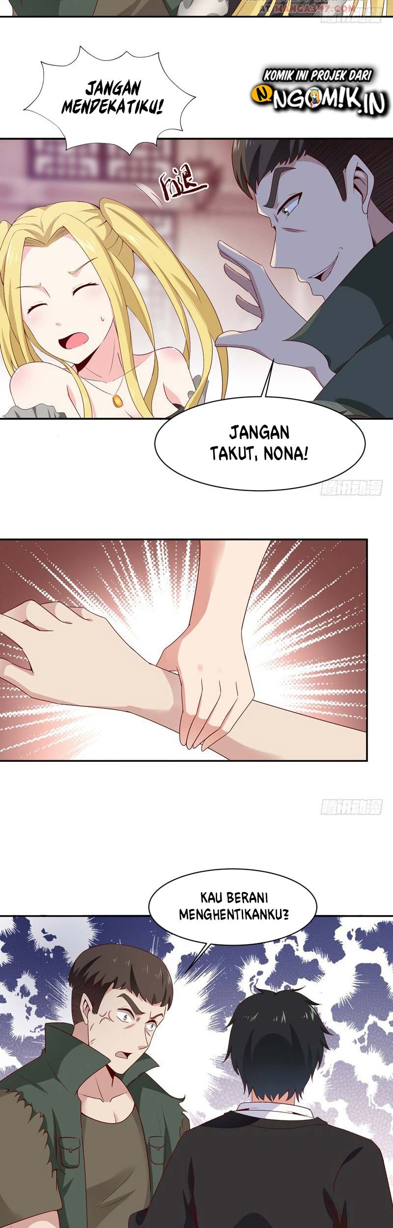 Rebirth City Deity Bab 59 halaman 24