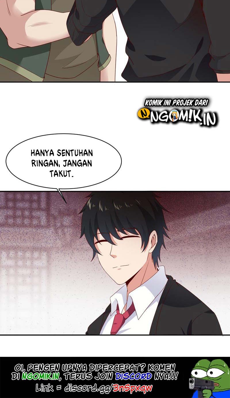 Rebirth City Deity Bab 59 halaman 25