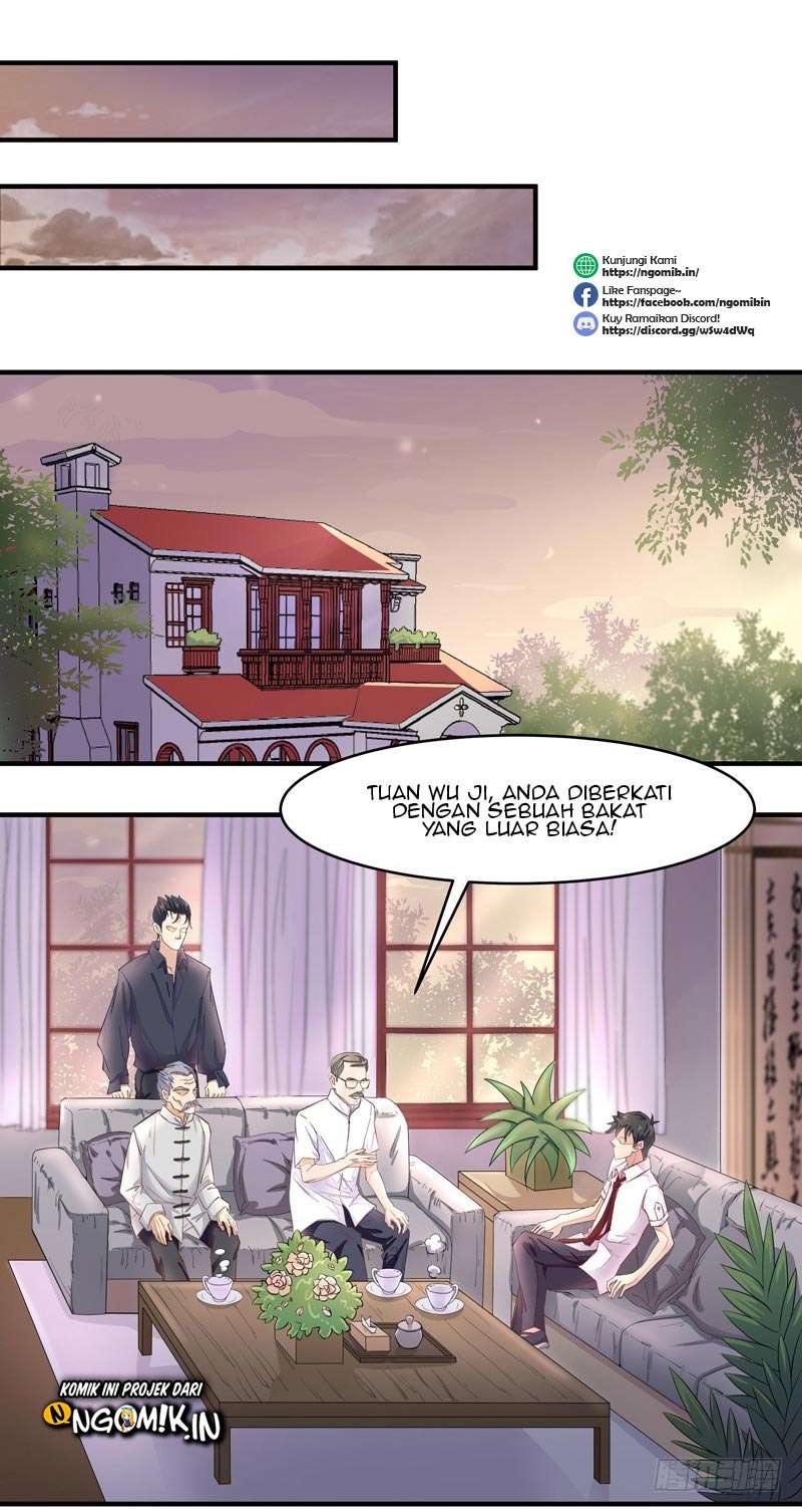 Rebirth City Deity chapter 6 halaman 4