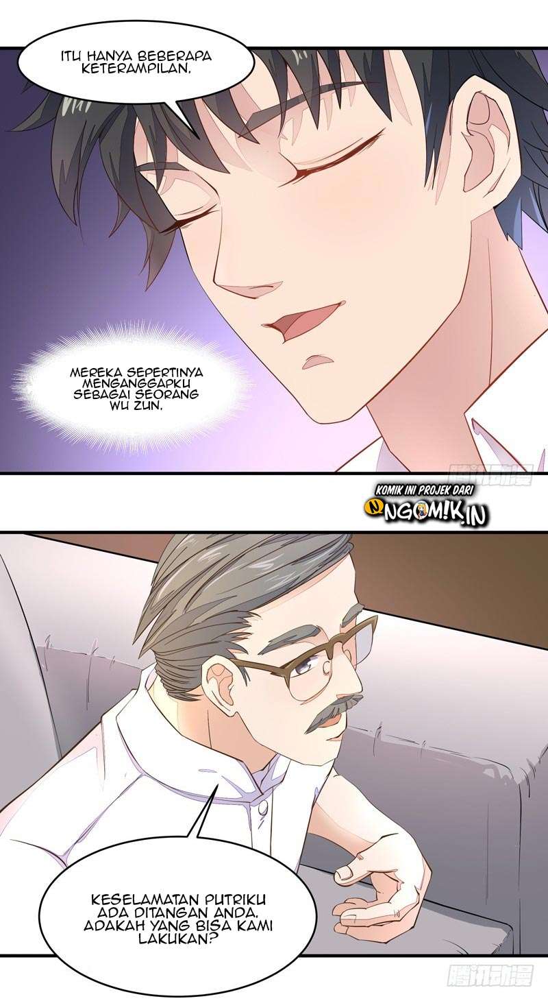 Rebirth City Deity chapter 6 halaman 5
