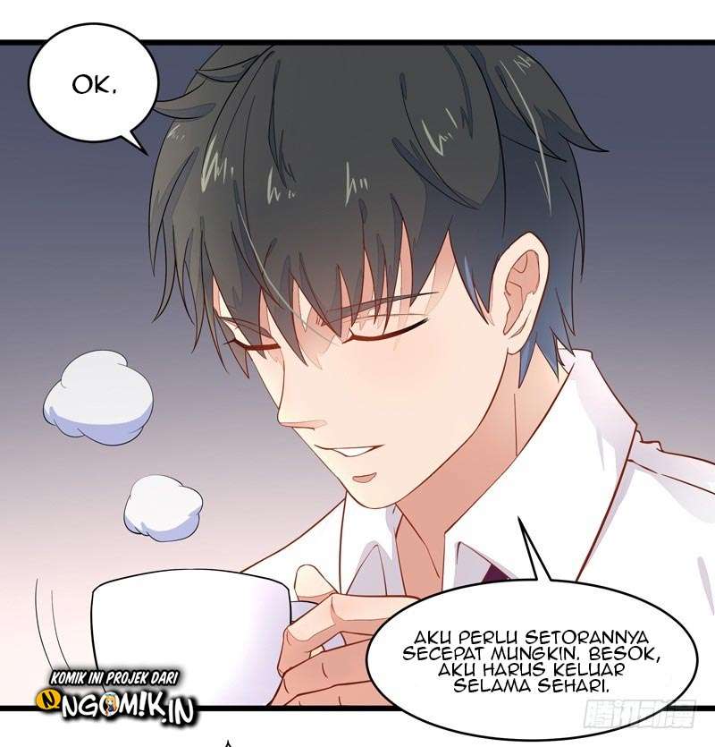 Rebirth City Deity chapter 6 halaman 7