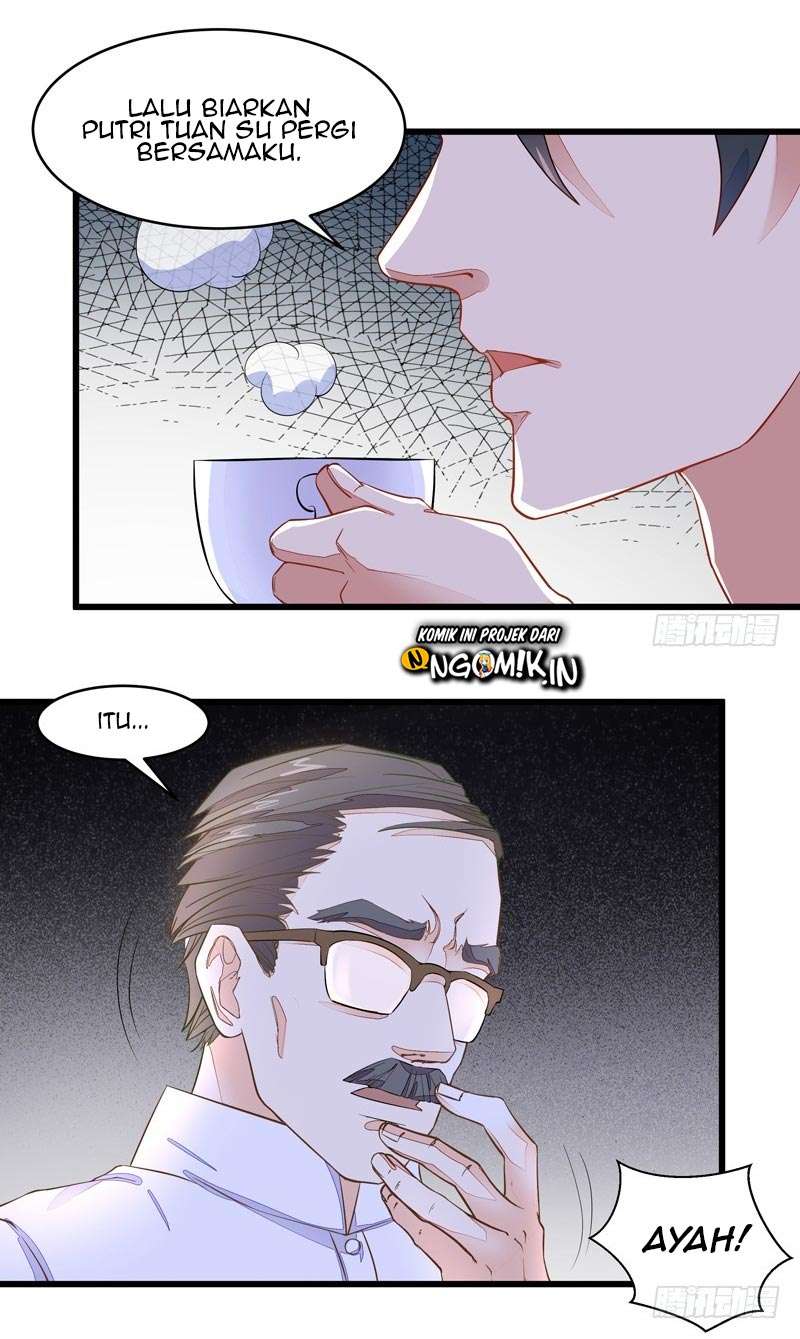 Rebirth City Deity chapter 6 halaman 8