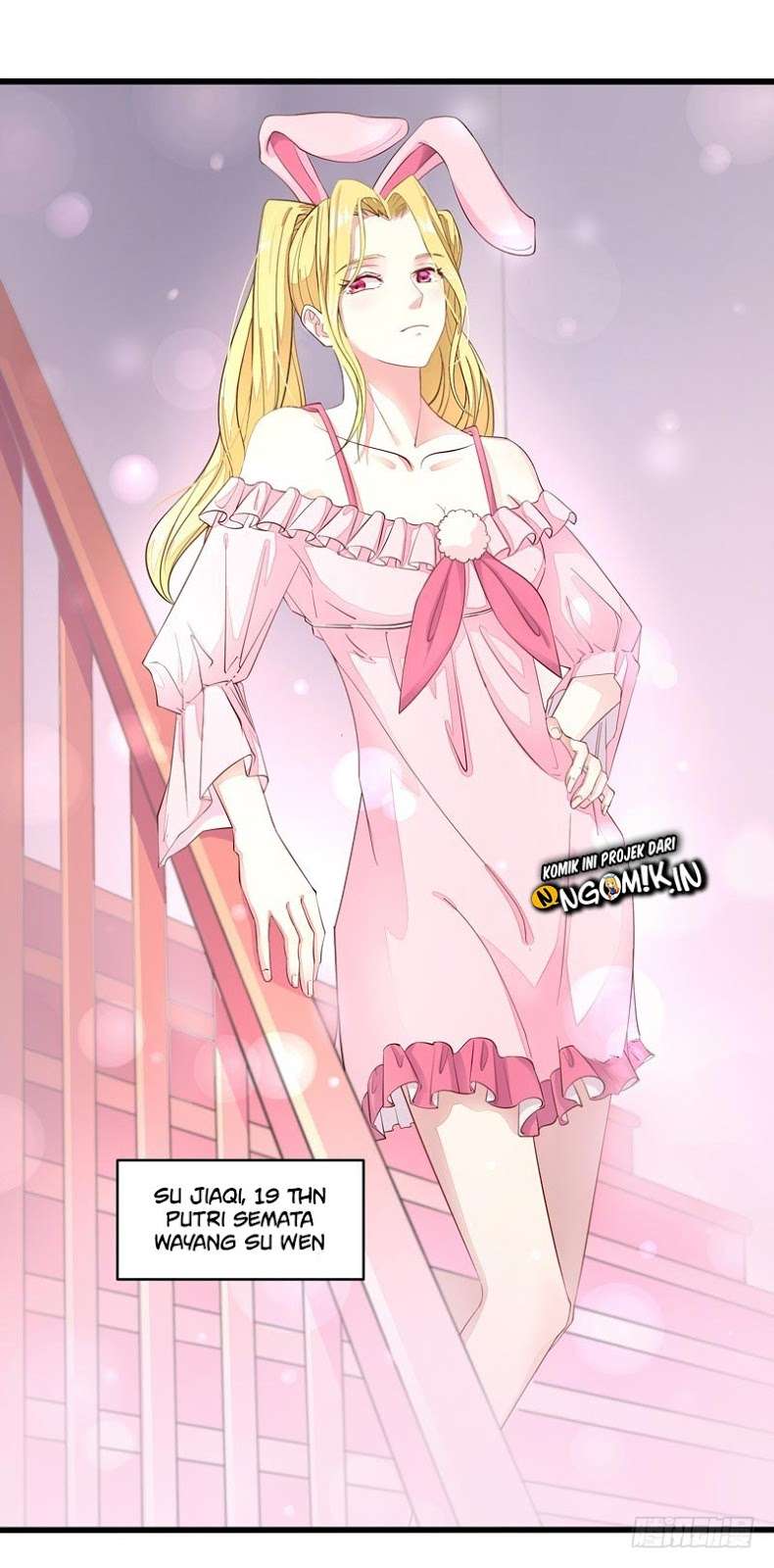 Rebirth City Deity chapter 6 halaman 9