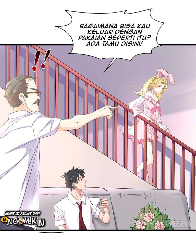 Rebirth City Deity chapter 6 halaman 10