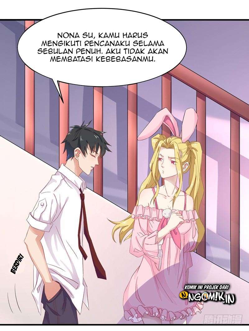 Rebirth City Deity chapter 6 halaman 15