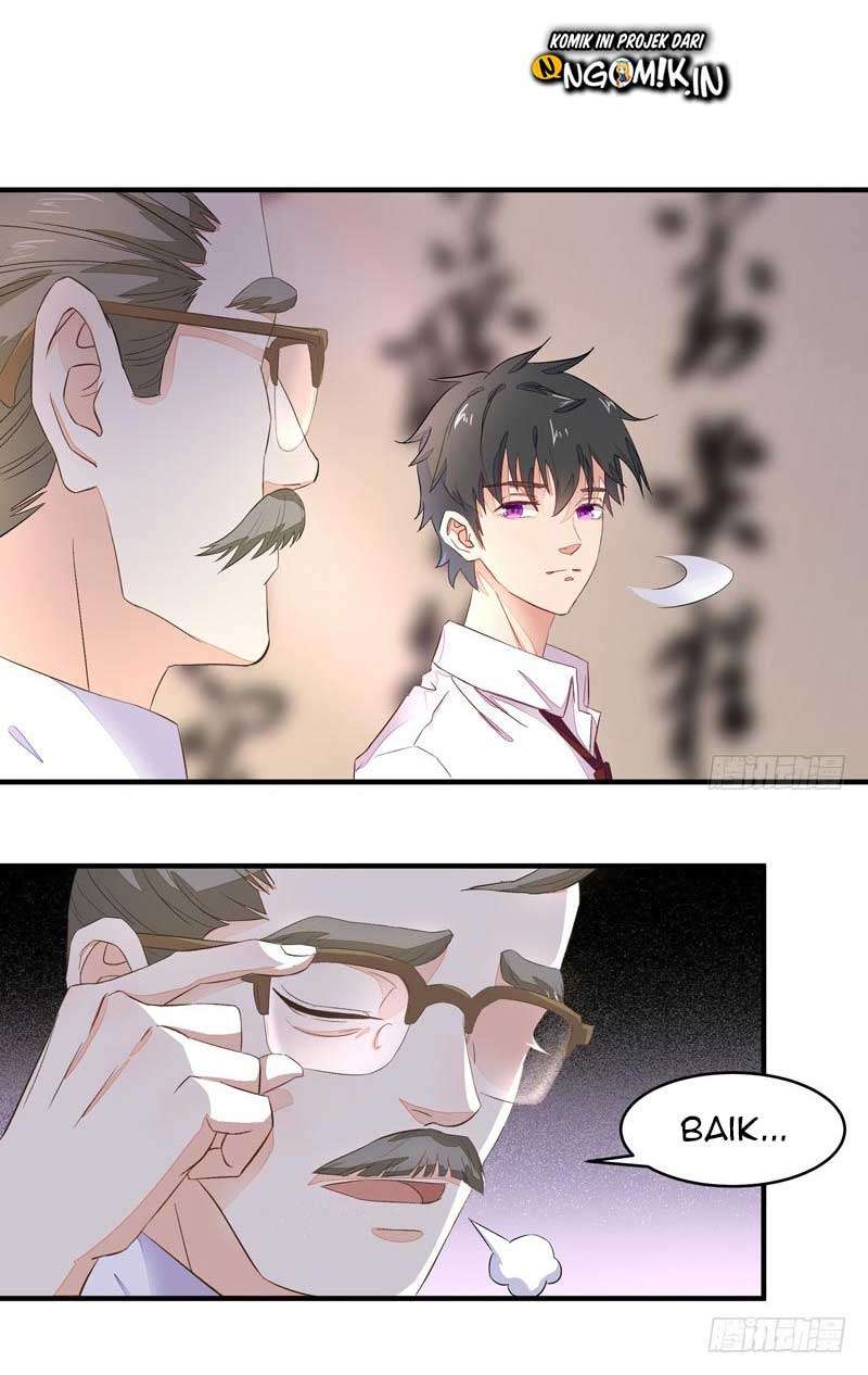 Rebirth City Deity chapter 6 halaman 17