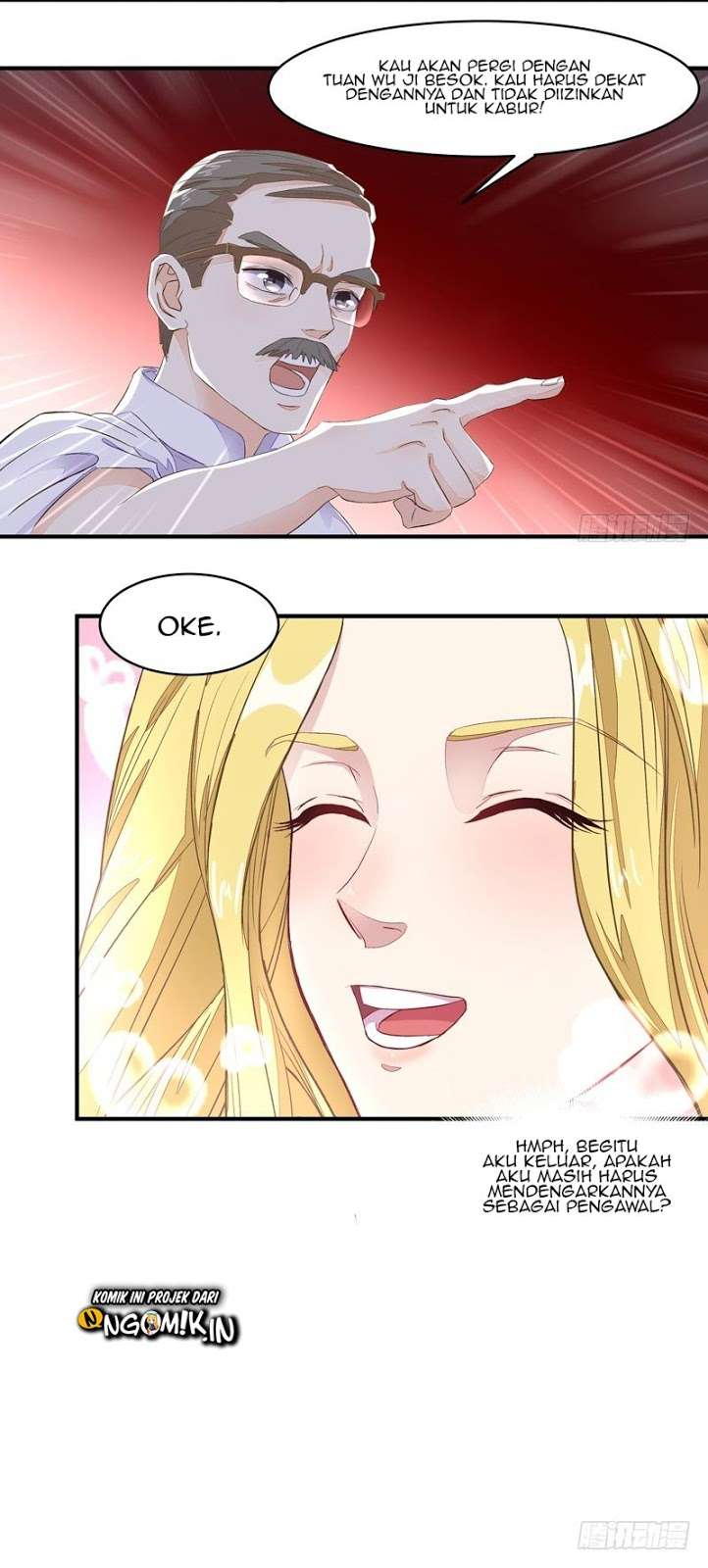 Rebirth City Deity chapter 6 halaman 19
