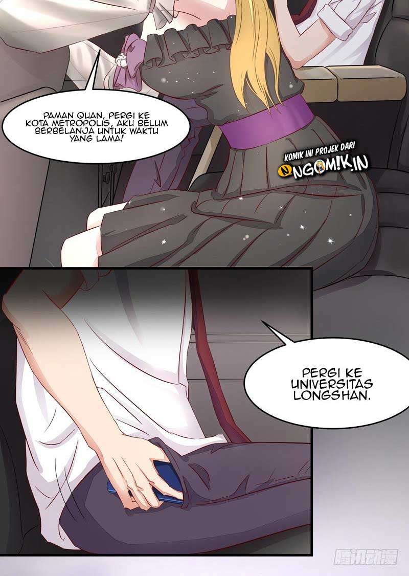 Rebirth City Deity chapter 6 halaman 22