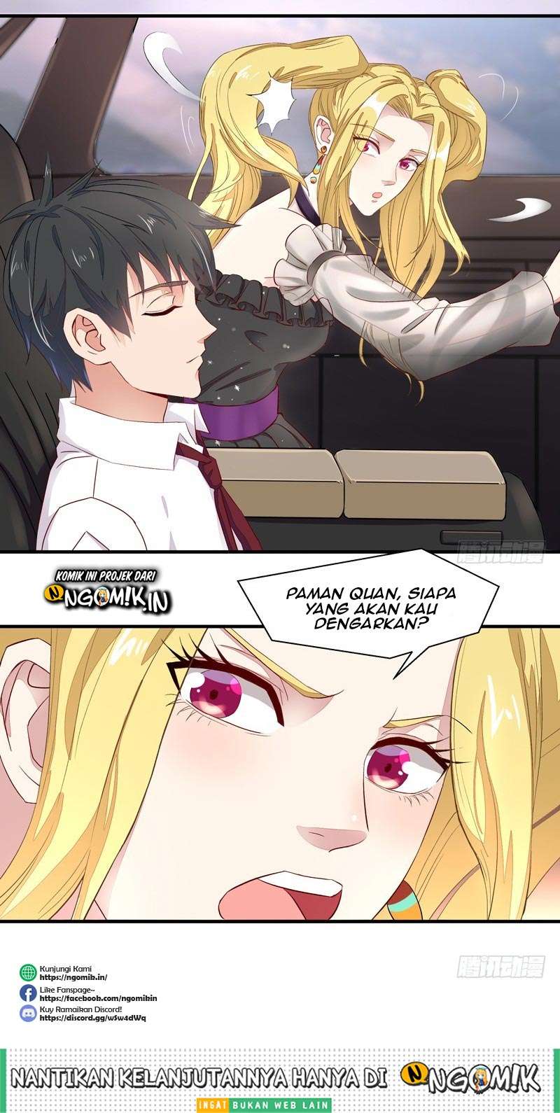 Rebirth City Deity chapter 6 halaman 24