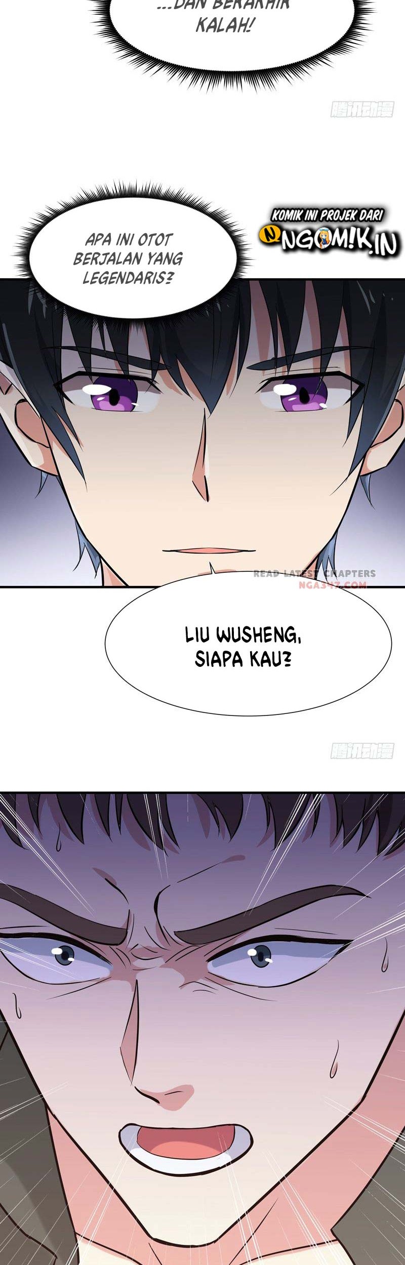 Rebirth City Deity chapter 60 halaman 10