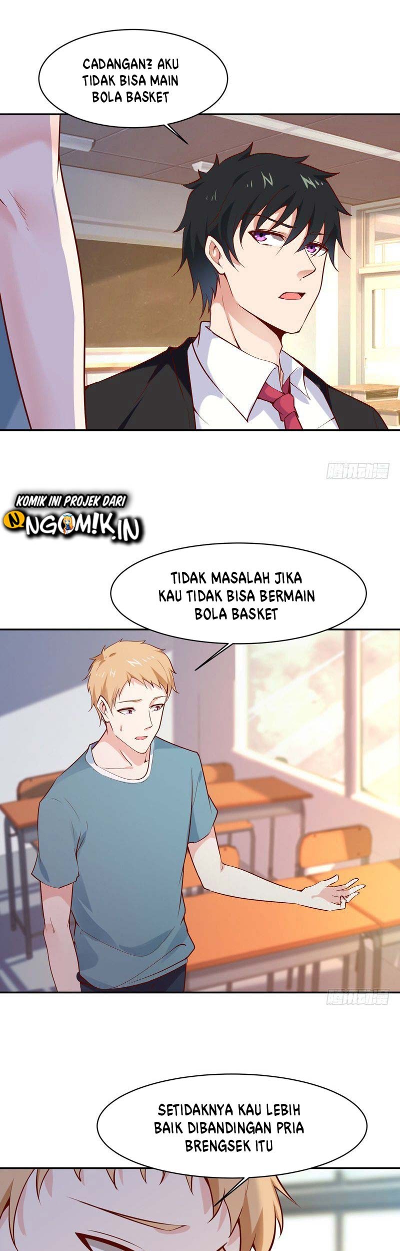 Rebirth City Deity chapter 61 halaman 13