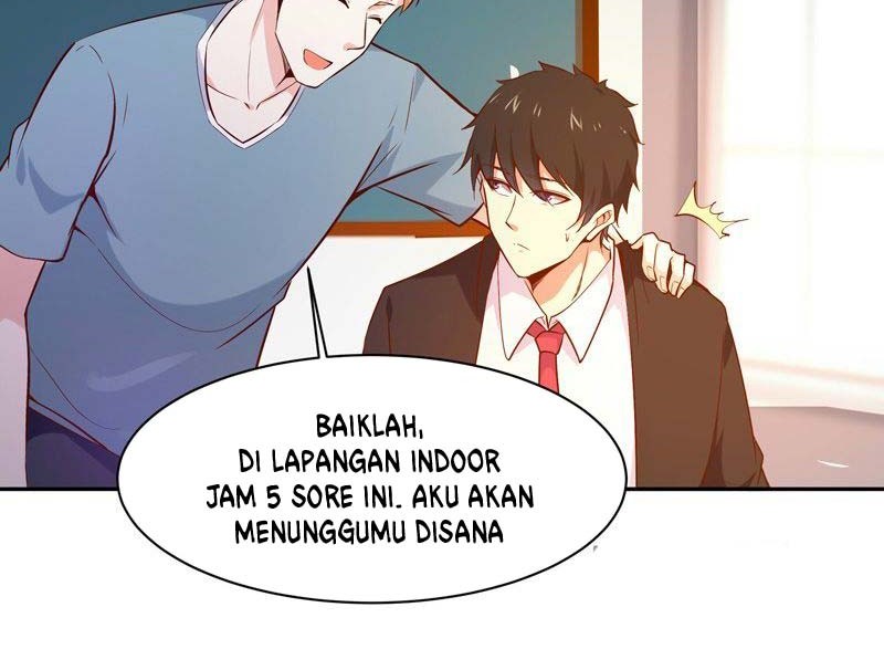 Rebirth City Deity chapter 61 halaman 15